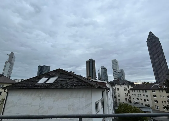 Appartamento Westend#404 Francoforte sul Meno